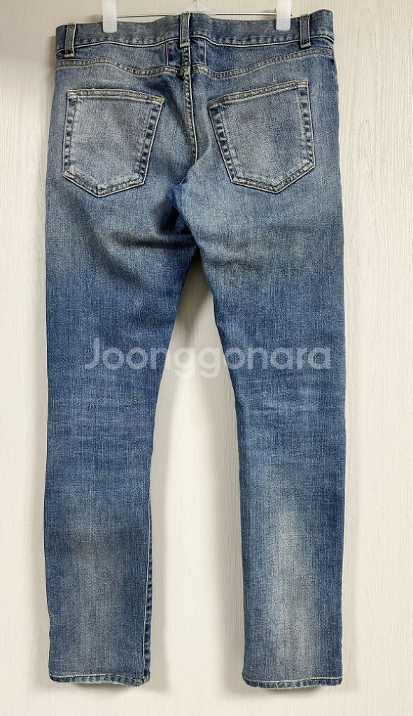 [Archive][생로랑] 13FW 에디 데님(30)--2