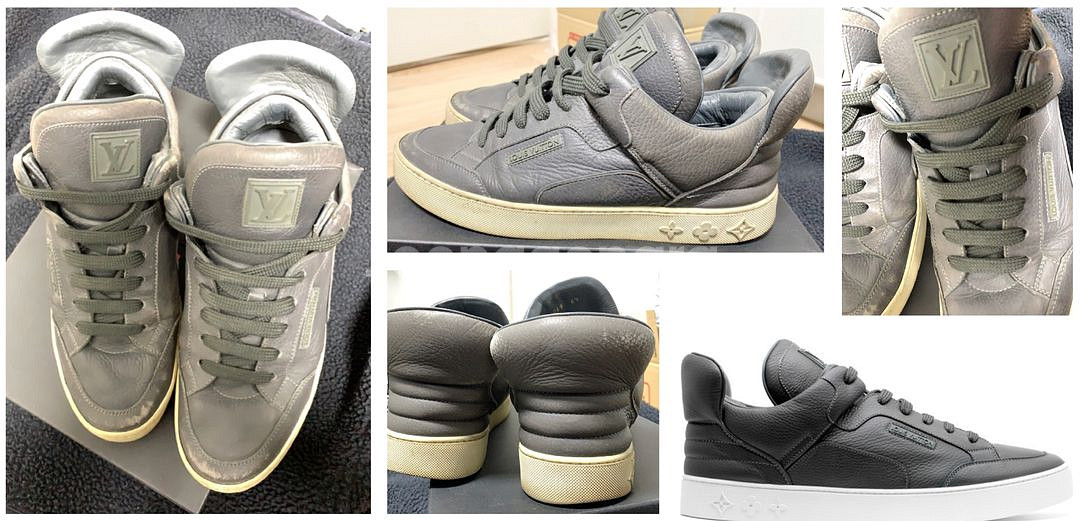 [Archive][루이비통 x 칸예웨스트] 돈스 6.5--1