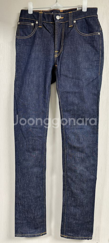 [Nudie Jeans] 누디진 인디고데님(28x34)--1