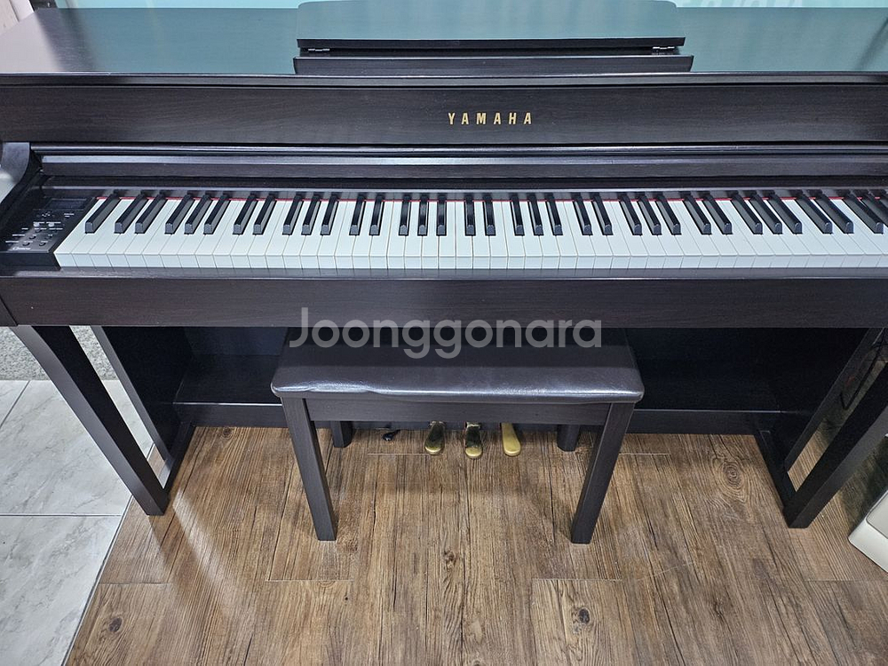야마하 디지털피아노 CLP-635R--1