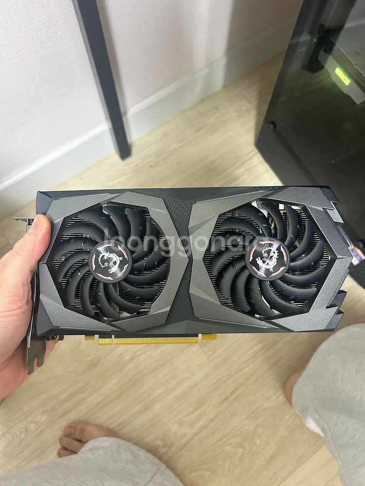 i5-10400 1660S 본체 판매합니다.--1