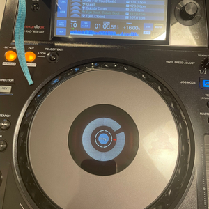 xdj1000 팝니다