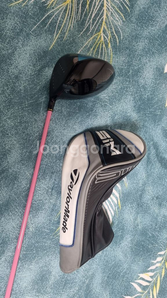 캘러웨이 로그 드라이버--2