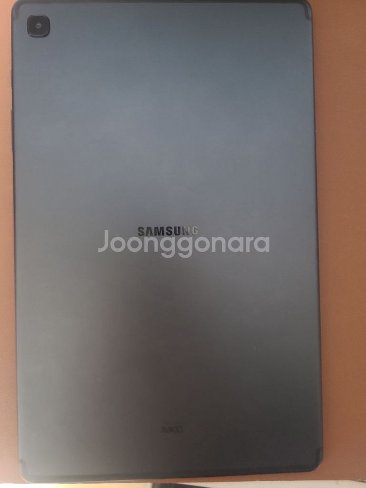 갤럭시 탭 S6 lite 128gb Wifi--1
