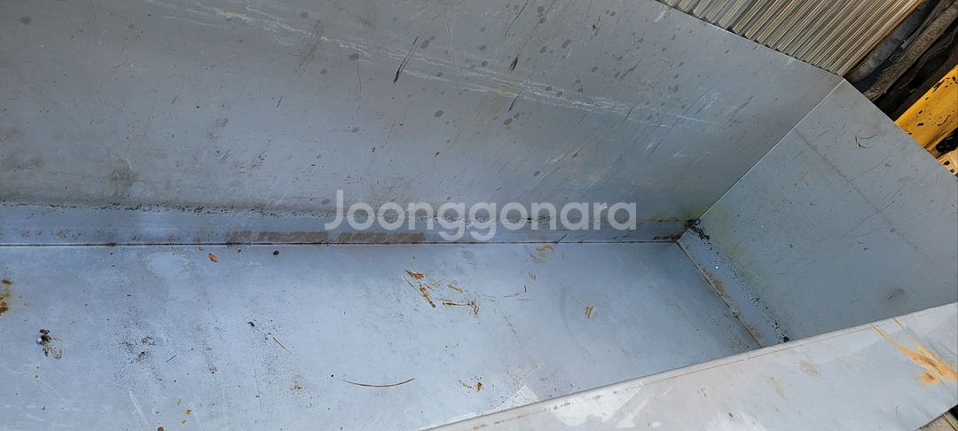 스텐 사각통 공구통 공구함 물통 세척통--2