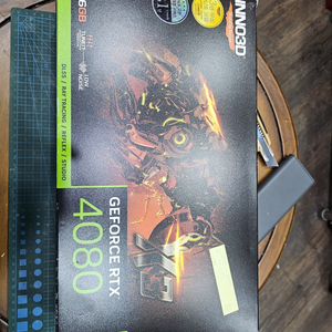 이노3D RTX 4080 X3