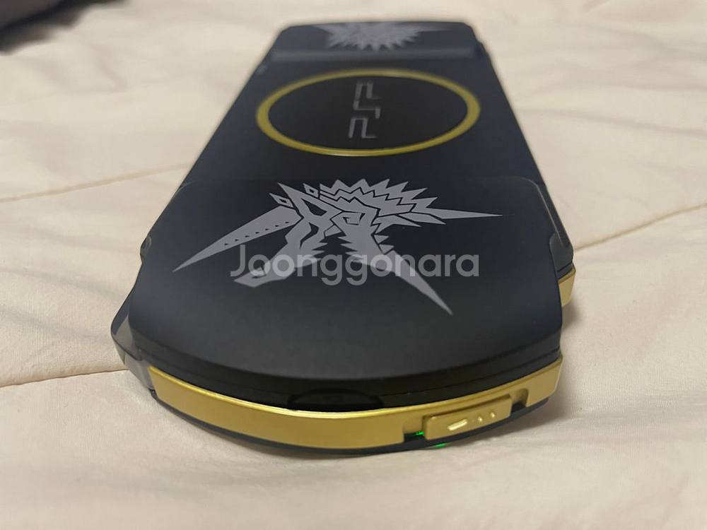 psp 3000 헌터즈--4