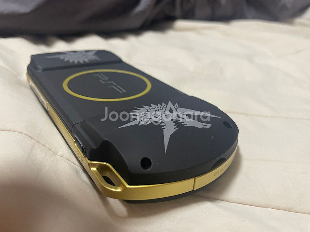 psp 3000 헌터즈--1