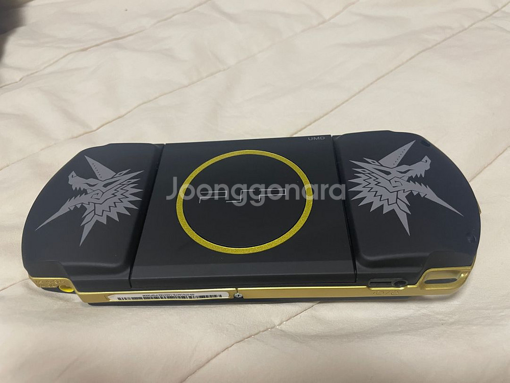psp 3000 헌터즈--3