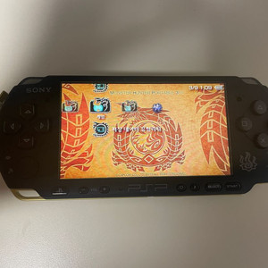psp 3000 헌터즈