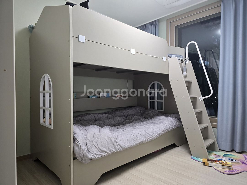 디자인키노 슈에뜨 이층침대--2
