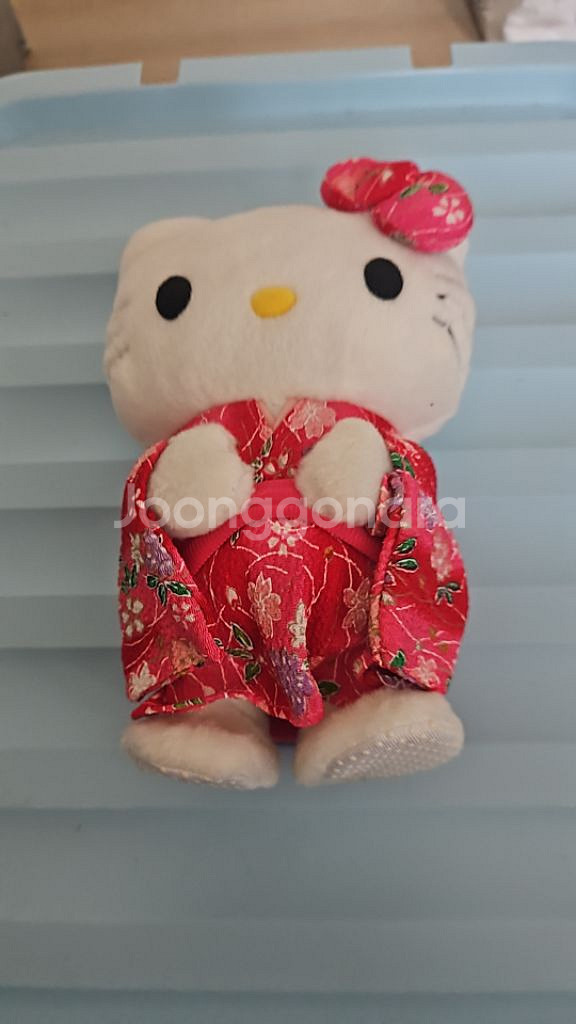 일본키티 고전인형--1