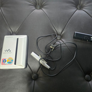 (부품/정크기기) 소니 워크맨 WM-EX910
