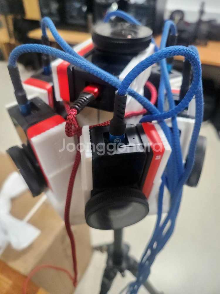 16k 360 vr 카메라 킷--3