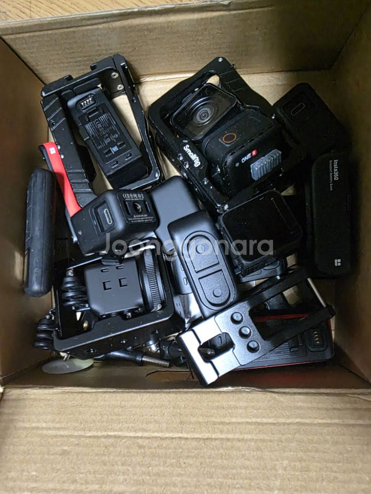 16k 360 vr 카메라 킷--6