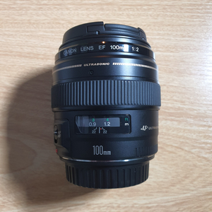 canon ef 100mm f2.0