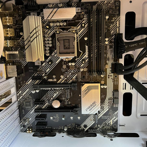 아로스 프라임 시리즈 z-490 메인보드