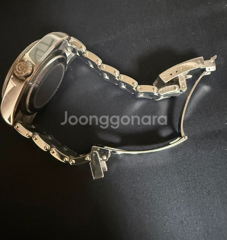 튜더 블랙베이 GMT 41mm--3