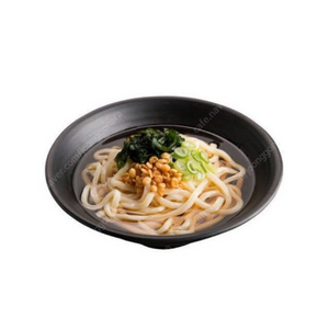 역전우동 옛날우동 2천5백원 할인