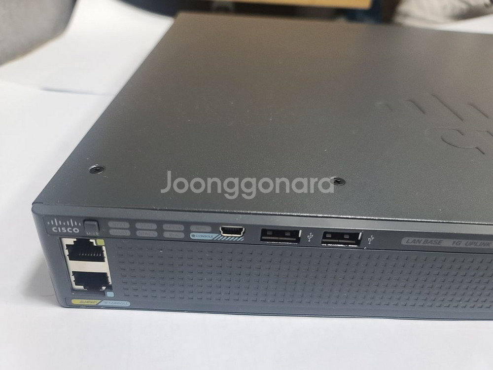 시스코 catalyst 2960-x series--2