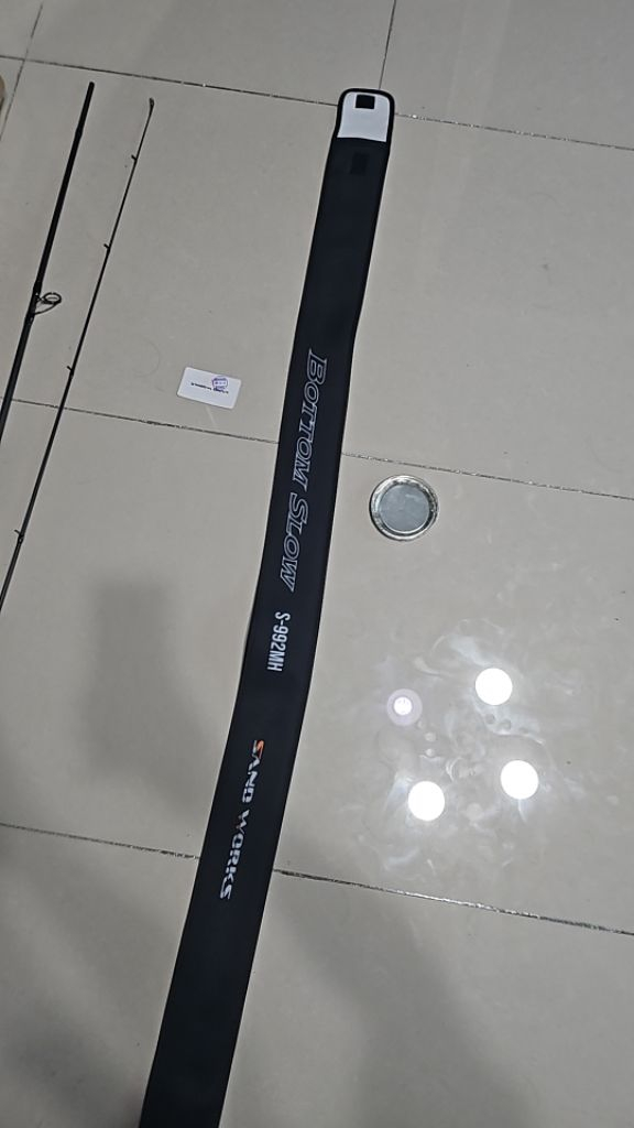 바텀슬로우 992MH 서프루어 로드판매--3