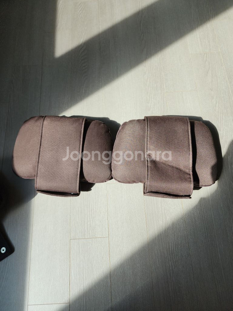 BMW 순정 헤드레스트 쿠션 2개 X5 X6 X7--1