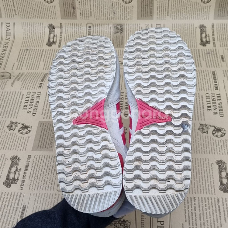 아디다스 zx700 운동화 235--2