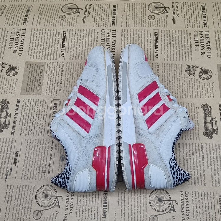 아디다스 zx700 운동화 235--4