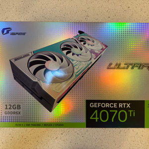 COLORFUL iGame 지포스 RTX 4070 Ti