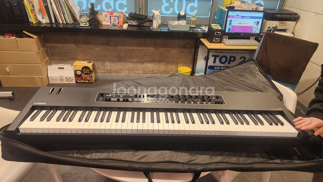 yamaha ck88 건반 판매합니다--1