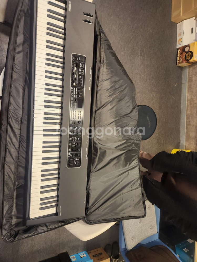 yamaha ck88 건반 판매합니다--5
