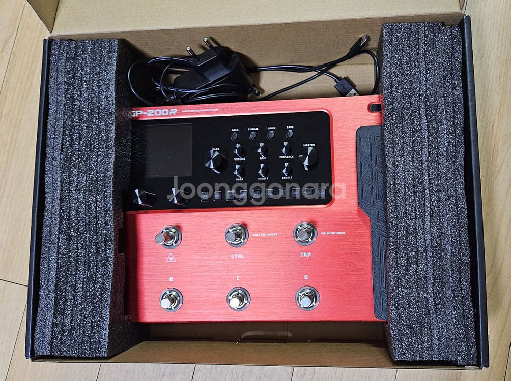 멀티이펙터 베일톤 GP-200--1