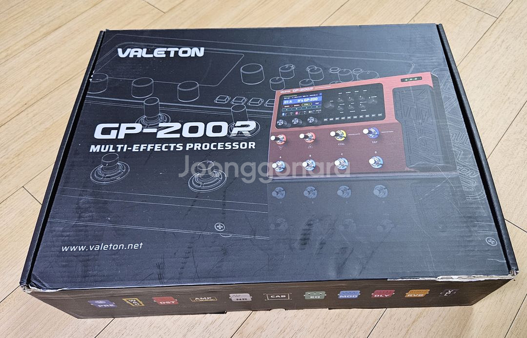 멀티이펙터 베일톤 GP-200--2