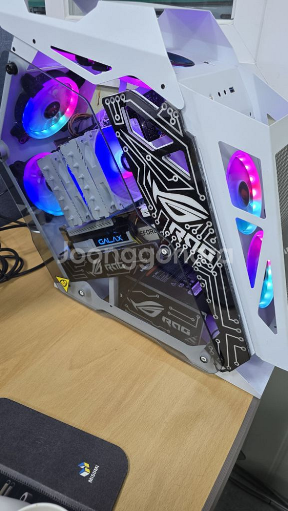 라이젠 7 5700x, rtx 3060ti 게이밍pc--1