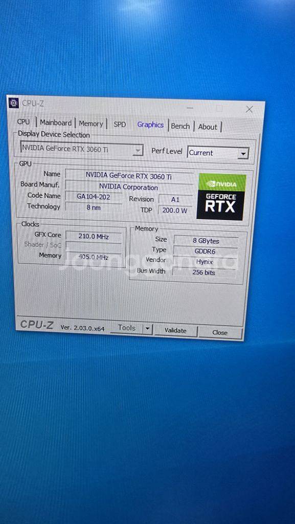 라이젠 7 5700x, rtx 3060ti 게이밍pc--5