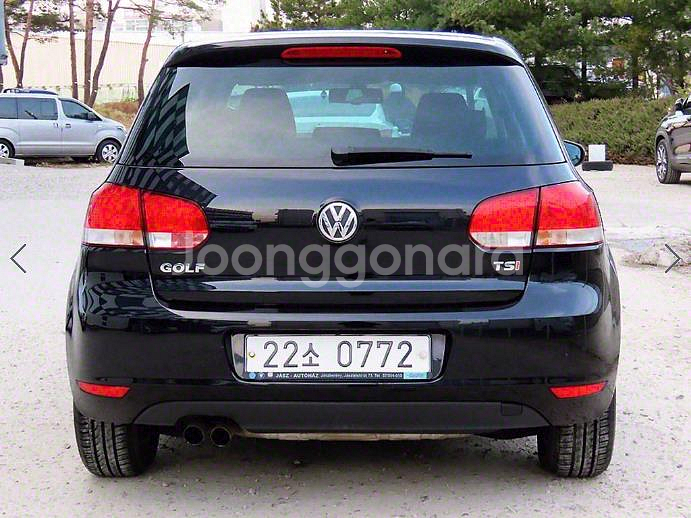 @16년식 골프(6세대) 1.4 TSI 전국최저가격--3