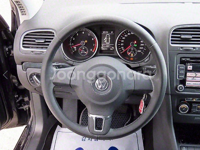 @16년식 골프(6세대) 1.4 TSI 전국최저가격--7