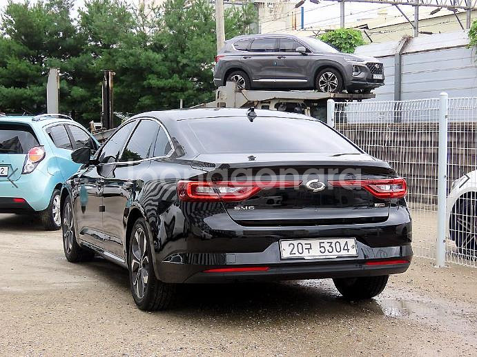 @19년식 SM6 2.0 GDe LE 전국최저가격--2