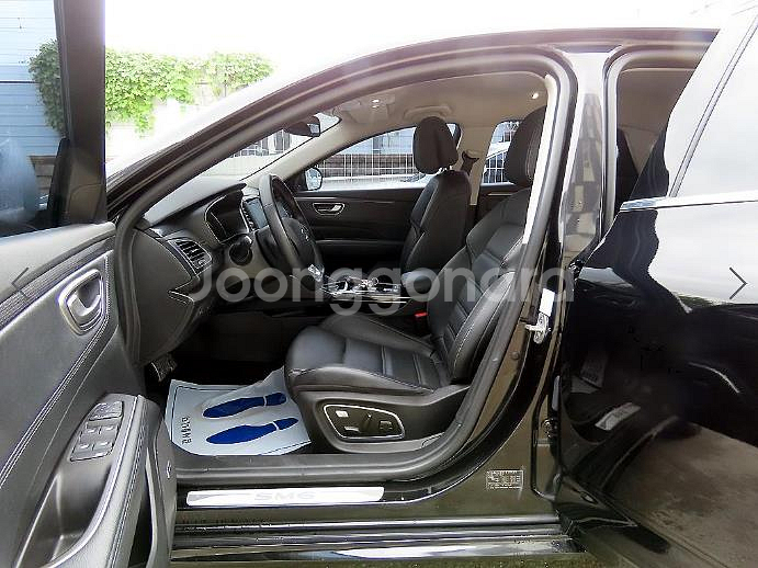 @19년식 SM6 2.0 GDe LE 전국최저가격--4