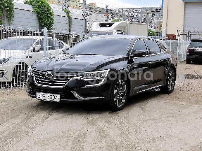 @19년식 SM6 2.0 GDe LE 전국최저가격--1