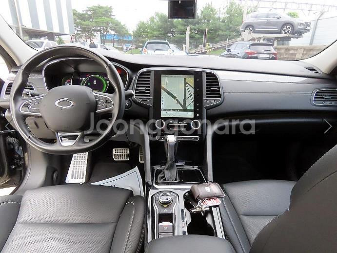 @19년식 SM6 2.0 GDe LE 전국최저가격--6