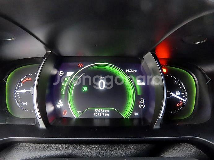 @19년식 SM6 2.0 GDe LE 전국최저가격--8