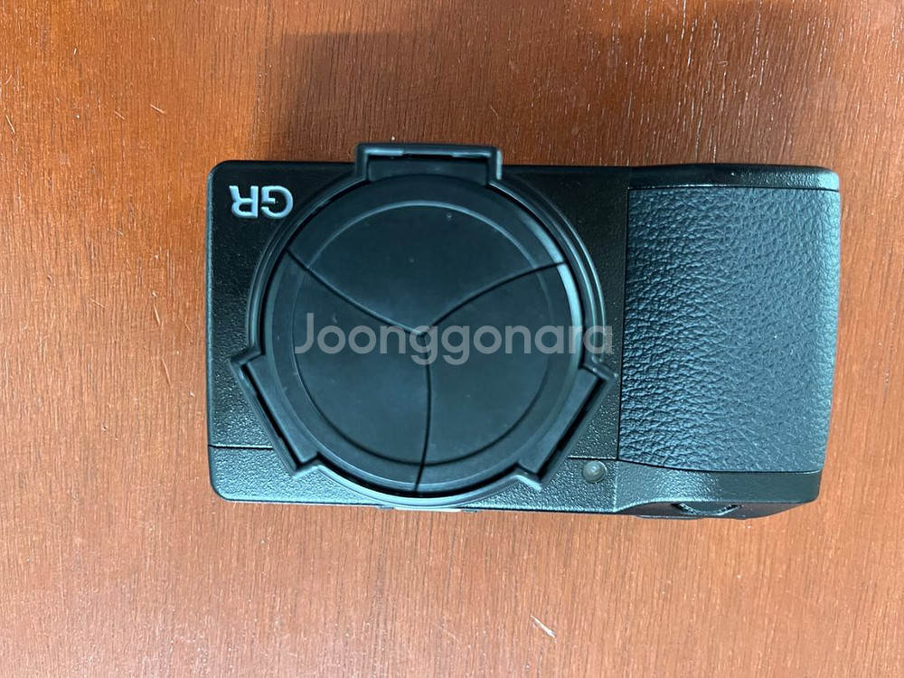 리코 gr3x hdf 신품급 박스풀(직구)--1