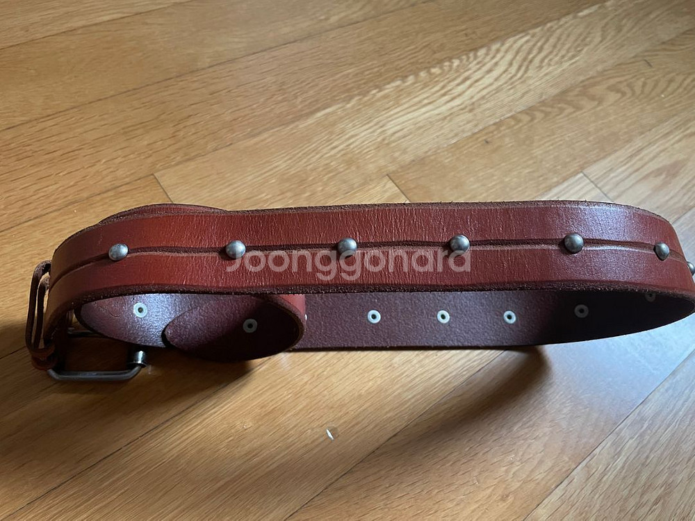 올세인츠 벨트 2종 판매합니다--4