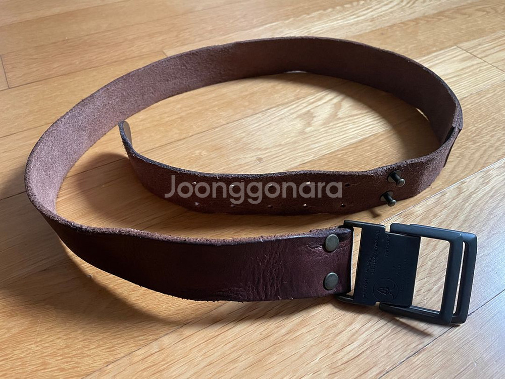 올세인츠 벨트 2종 판매합니다--5