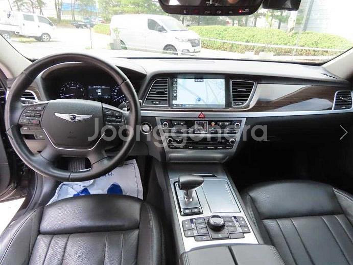 @17년식 G80 3.3 GDi AWD 프리미엄 럭셔--6