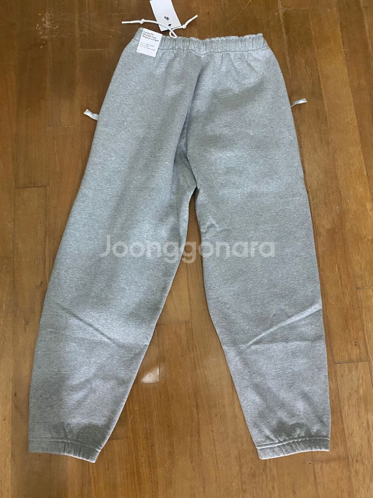 NIKE 나이키 기모 조거 트레이닝팬츠--1