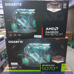 RX9070 XT GAMING OC 미개봉 부산