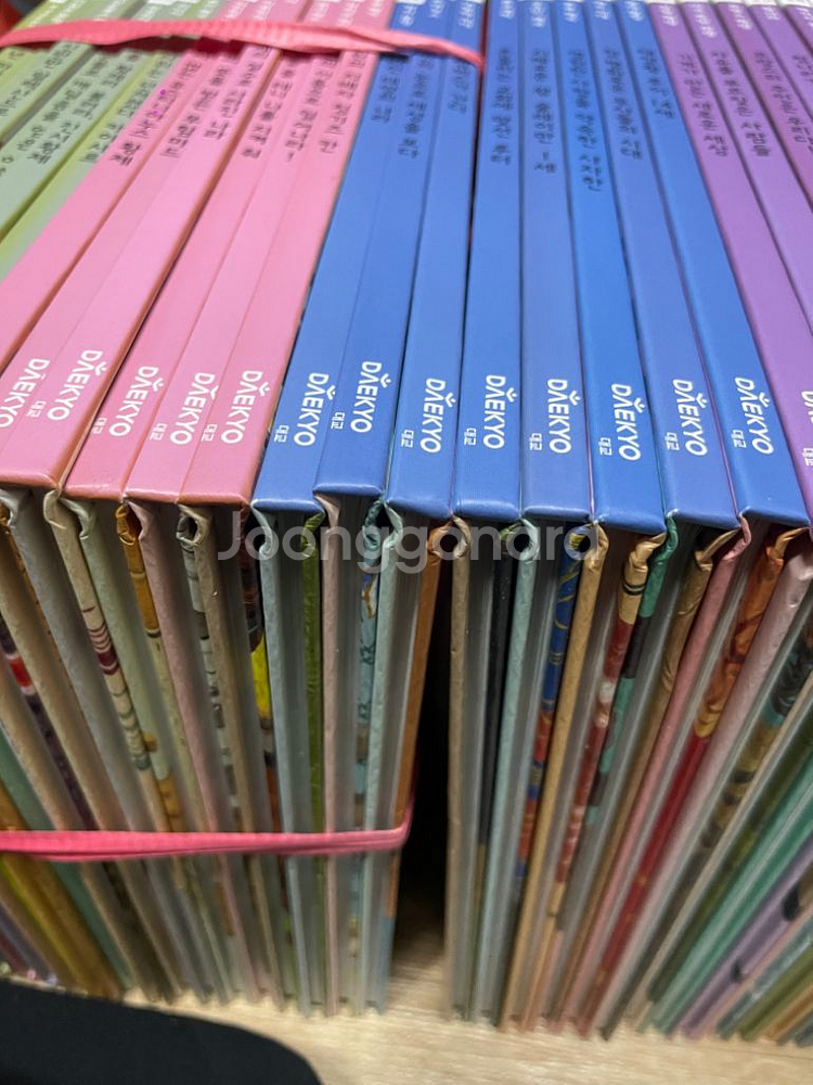 초등저 세계편 참역사동화34권 일괄--1