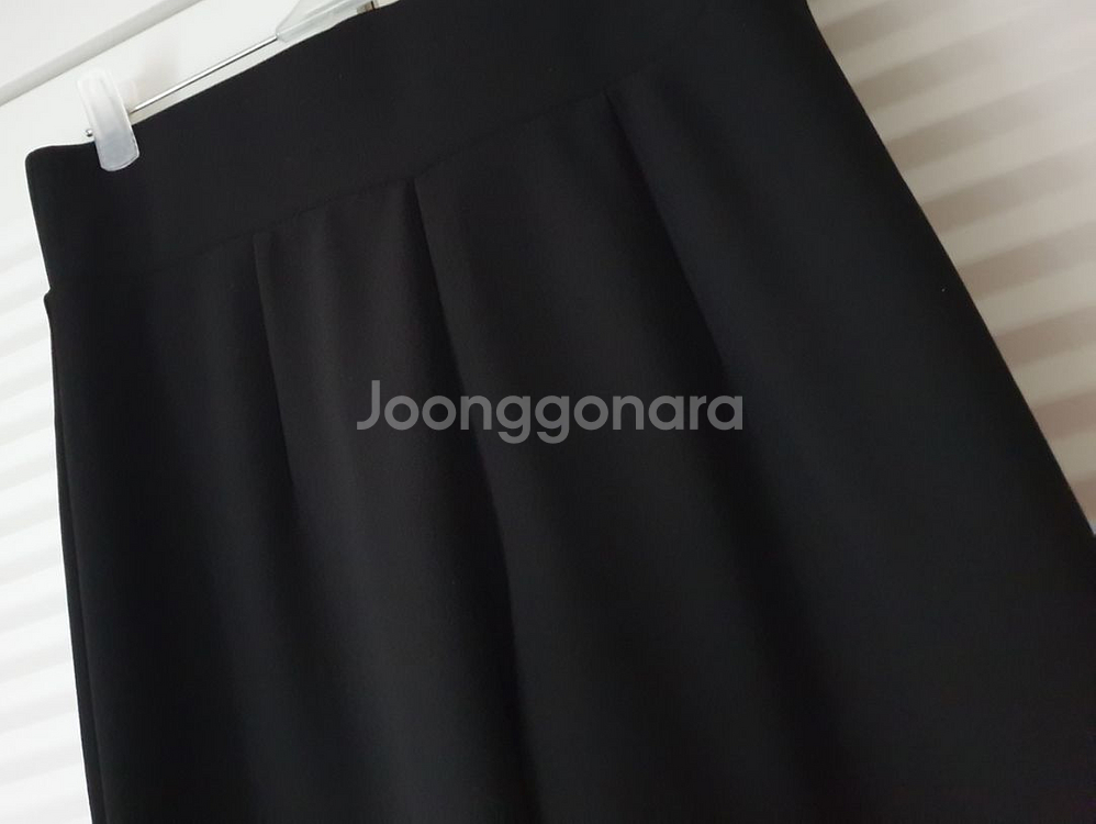 모르간 밴딩팬츠--0